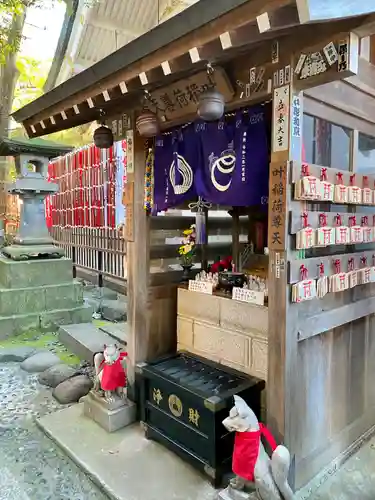 豊川稲荷東京別院(東京都)