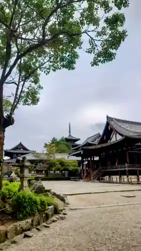 法隆寺(奈良県)