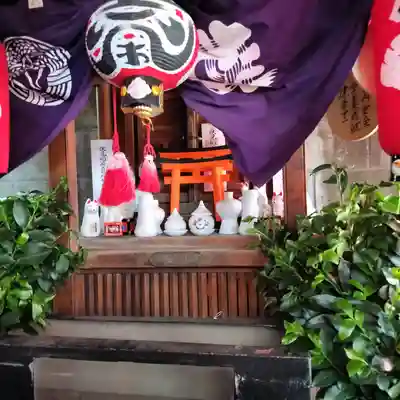 戸越伏見稲荷神社(東京都)