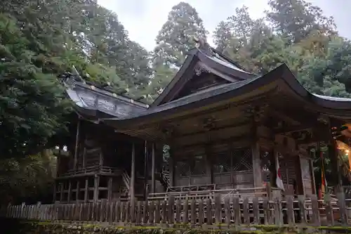 粟鹿神社(兵庫県)
