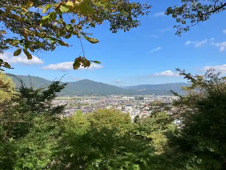 南部神社(岩手県)