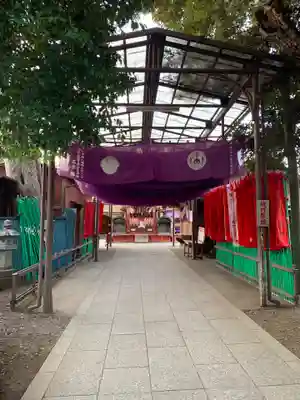 成田山新勝寺のその他建物