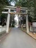 冨士御室浅間神社(山梨県)