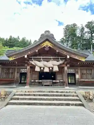 熊野大社(島根県)