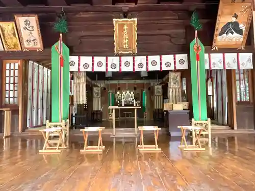 手力雄神社(岐阜県)