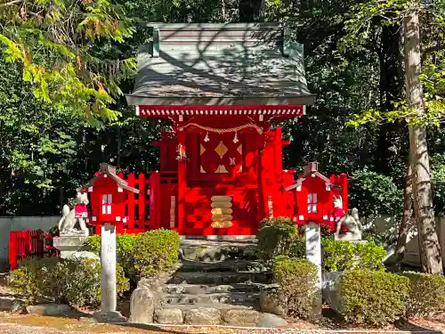 成海神社の末社・摂社