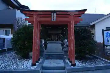 寶珠稲荷(神奈川県)