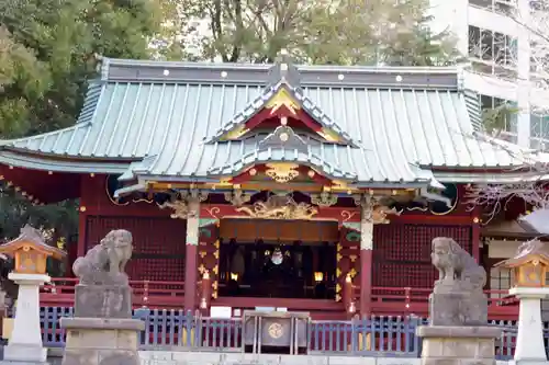金王八幡宮(東京都)