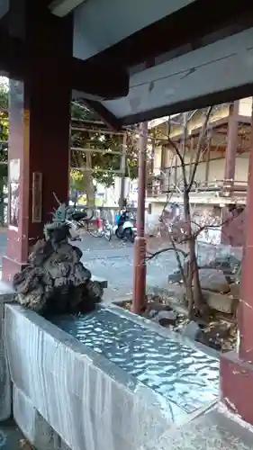 品川貴船神社(東京都)
