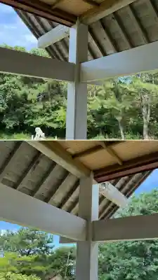 砂原稲荷神社(北海道)