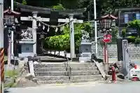 鏑八幡神社(岩手県)