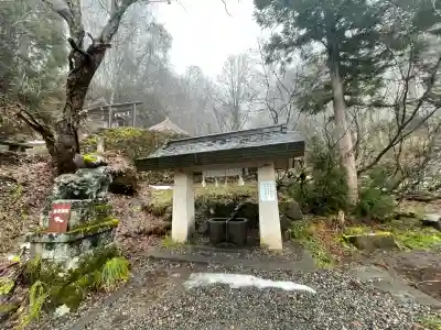 戸隠神社奥社(長野県)