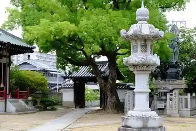 大聖勝軍寺のその他建物