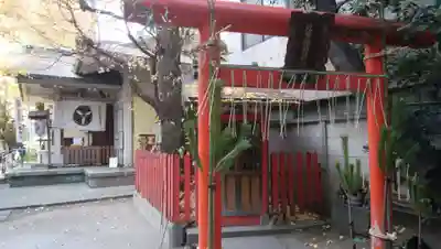 銀杏岡八幡神社のその他建物