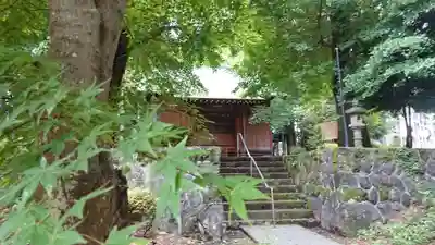 八王子神社(大渕)(静岡県)