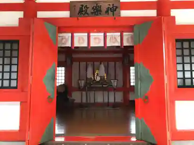 高橋稲荷神社のその他建物