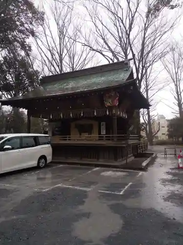 調神社のその他建物