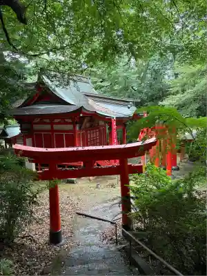 大學稲荷神社(福岡県)