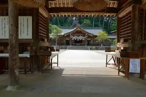 熊野大社のその他建物