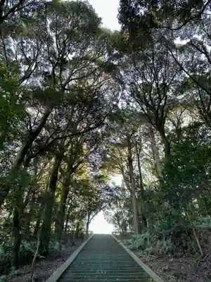 豊国廟（豊国神社飛地境内）(京都府)