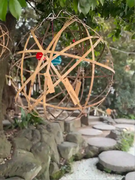 川越氷川神社(埼玉県)