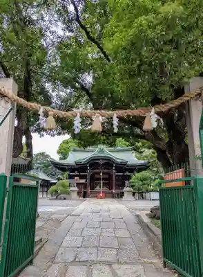 生根神社(大阪府)