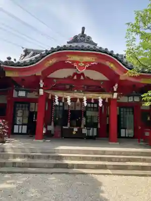市原稲荷神社(愛知県)