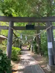 越谷香取神社(埼玉県)