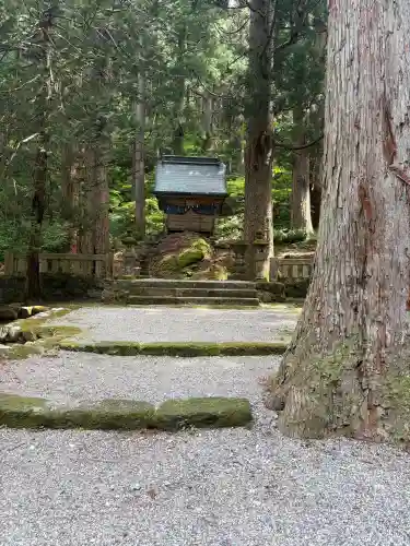 雄山神社中宮祈願殿(富山県)