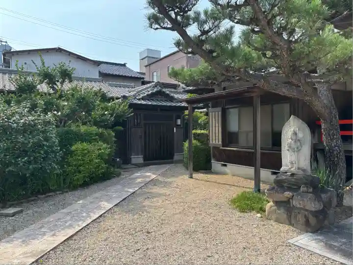 蓮光院 初馬寺(三重県)