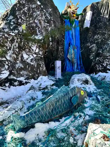 古町豊受大神宮(長野県)
