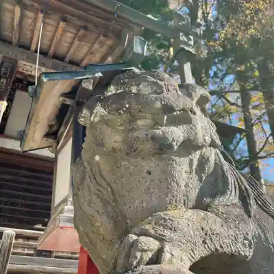 奥氷川神社(東京都)