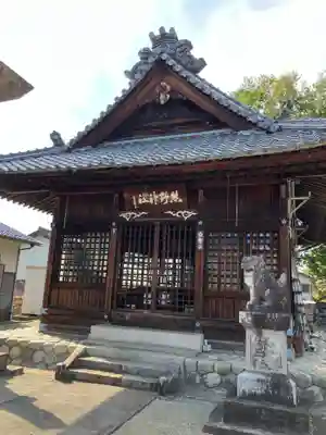 熊野神社（八百津）の本殿・本堂