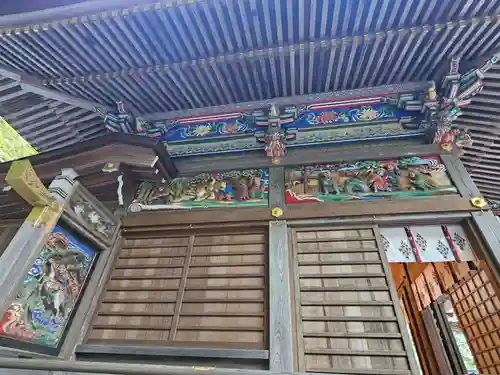 宝登山神社(埼玉県)