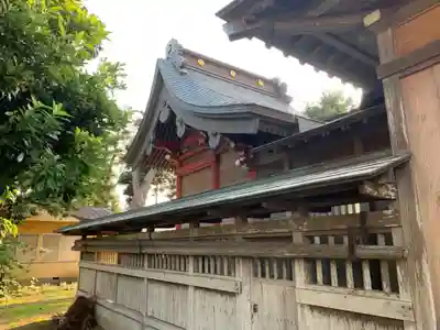 切手神社(千葉県)