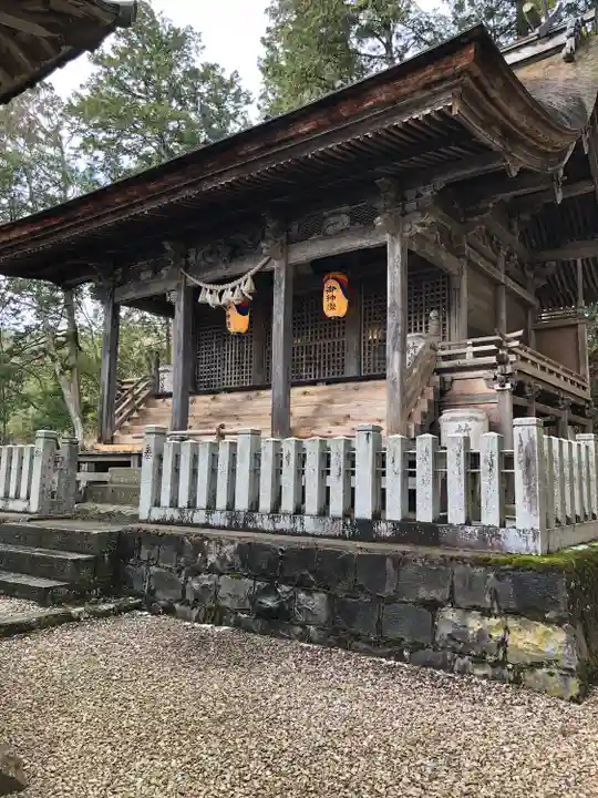 久久比神社(兵庫県)