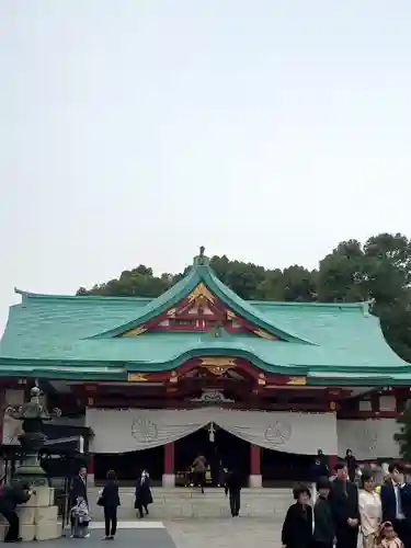 日枝神社(東京都)