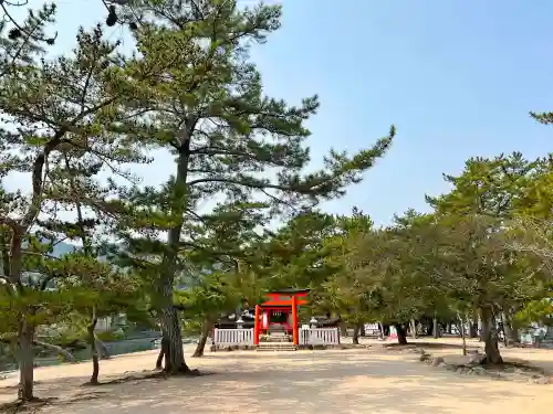 清盛神社(広島県)