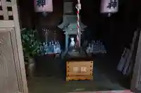 本宗稲荷神社の本殿・本堂