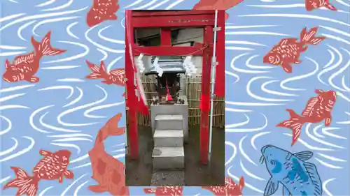 高円寺氷川神社(東京都)