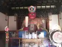 法乗院(深川閻魔堂)の本殿・本堂