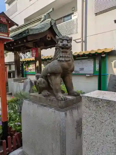 吉原神社(東京都)