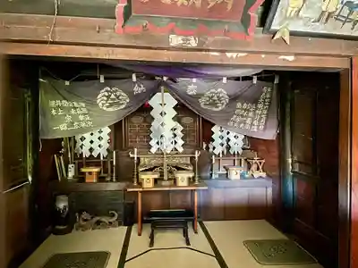 厳島神社（嚴島神社）(福島県)