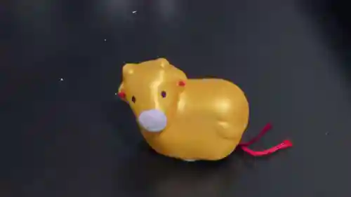 里之宮 湯殿山神社(山形県)