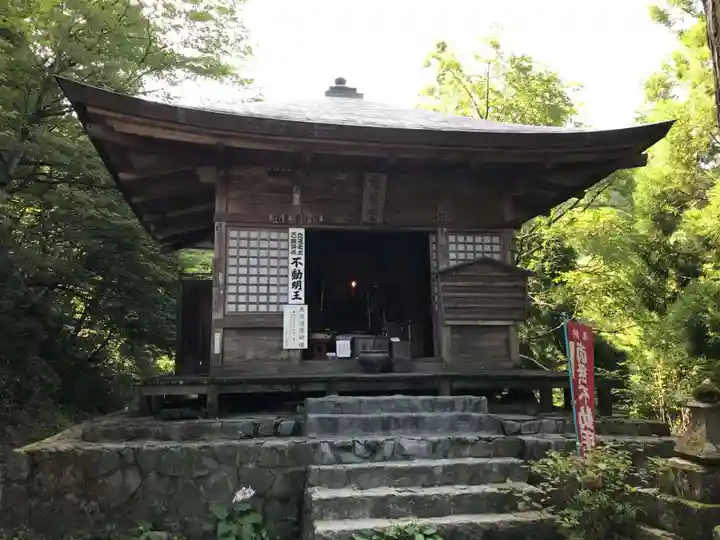 大山寺(鳥取県)
