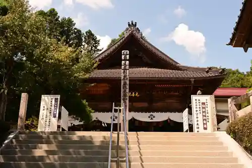 座光如来寺（元善光寺）(長野県)