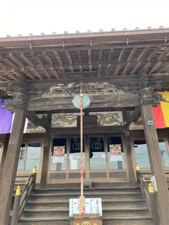 埼玉厄除け開運大師・龍泉寺(切り絵御朱印発祥の寺)(埼玉県)