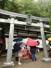 北赤井神社(長野県)