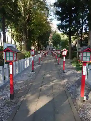 薬師寺八幡宮のその他建物