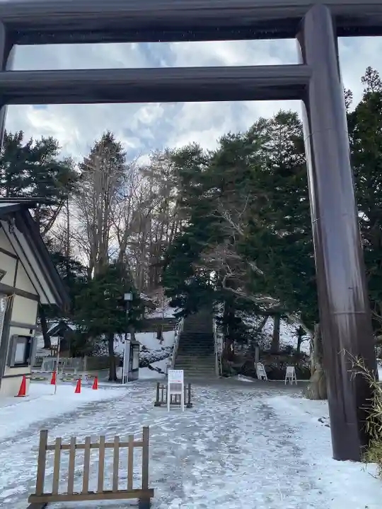 千歳神社(北海道)